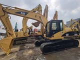 2015 Caterpillar 320CL Crawler Excavator