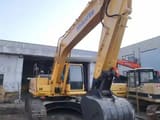 2018 Komatsu PC200-8 Crawler Excavator