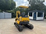 2022 Komatsu KOMATSU 20 Mini Excavator