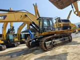 2019 Caterpillar 374DL Crawler Excavator