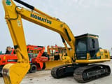 2019 Komatsu PC200-6 Crawler Excavator