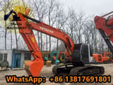 2024 Hitachi ZX210 Crawler Excavator