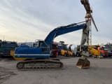 2011 Komatsu PC210LC-8 Crawler Excavator