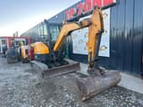 2016 Bobcat E35 Mini Excavator