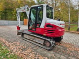 2020 Takeuchi TB290-2 Mini Excavator