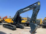 2019 Hyundai R220LC-9S Crawler Excavator