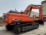 2024 Doosan DX340 Rupsgraafmachine