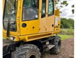 2013 Atlas 1404 ZW Wheel Excavator