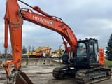 Hitachi ZX225 Crawler Excavator