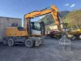 2019 Liebherr LH22 Material Handler