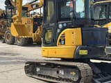 2024 Komatsu PC35MR-2 Mini Excavator