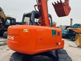 2021 Hitachi EX60-5 Crawler Excavator