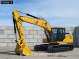 2025 Caterpillar 323D3 Crawler Excavator