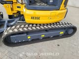 2023 Yanmar XE35 E Mini Excavator