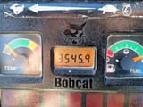 2002 Bobcat 334 Mini Excavator