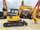 2023 Komatsu PC78US Mini Excavator
