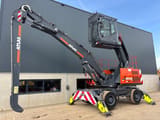 2020 Atlas 250MH Material Handler