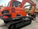 2023 Doosan DX75-9C Mini Excavator