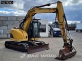 2008 Caterpillar 308C Mini Excavator