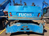 2009 Fuchs MHL335 Material Handler