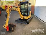2021 Caterpillar 302CR Mini Excavator