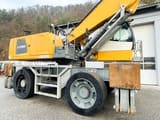 2017 Liebherr LH60 M LITRONIC Material Handler