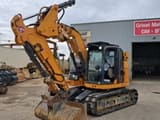 2016 CASE CX145DSR Crawler Excavator