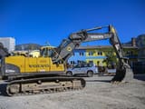 2007 Volvo EC210CNL Crawler Excavator