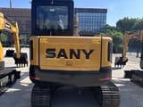 2026 Sany SY55U Mini Excavator