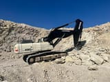 Crawler Excavator Galen Ripper Boom-Arm Set (2023)