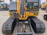 2023 XCMG XE60DA Mini Excavator