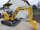 2025 Komatsu PC20MR Mini Excavator