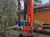 2020 Kubota U36-4 Mini Excavator