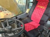 2017 Hyundai R210W-7 Wheel Excavator