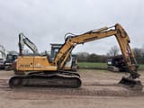 2011 Liebherr R900C LITRONIC Crawler Excavator
