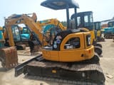 2024 Caterpillar 304C Mini Excavator