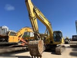 2024 Komatsu PC200-7 Crawler Excavator