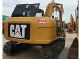 2020 Caterpillar 312D2 Crawler Excavator