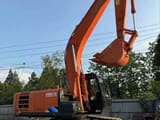 Hitachi ZX120 Crawler Excavator