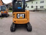 2019 Caterpillar 303E Mini Excavator