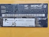 2012 Caterpillar M313D Wheel Excavator