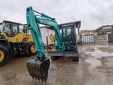 2015 Kobelco 55 Mini Excavator
