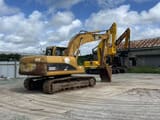 2017 Caterpillar 320CL Raupenbagger