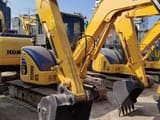 2023 Komatsu PC50 Mini Excavator