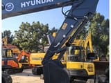 2023 Hyundai R220LC-9S Crawler Excavator