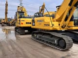 2024 Komatsu PC200-8 Crawler Excavator