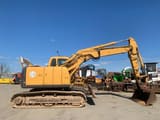 2007 New Holland E145 Crawler Excavator