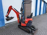 2014 Kubota U10-3 Mini Excavator