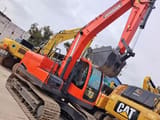 Doosan DX140 Rupsgraafmachine