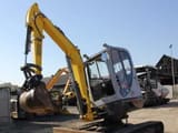 2015 Wacker Neuson 50Z3 Mini Excavator